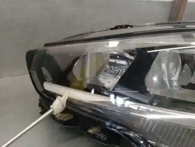 Автозапчастина б/у ліва фара для opel corsa f 1.2 (68) посилання на oem iam 9829465580  