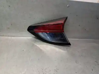 Pezzo di ricambio per auto di seconda mano luci posteriori destra per opel corsa f 1.2 (68) riferimenti oem iam 9830096180