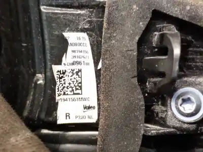Автозапчасти б/у правый задний фонарь за opel corsa f 1.2 (68) ссылки oem iam 9830096180  9830096180