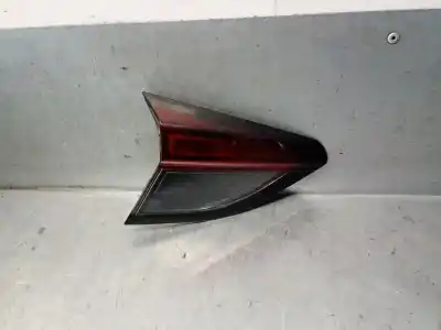 Second-hand car spare part left tailgate light for opel corsa f 1.2 (68) oem iam references 9830097780