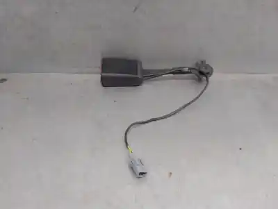 Peça sobressalente para automóvel em segunda mão chicote / encaixe cinto segurança dianteiro direito por nissan juke (f16_) 1.6 hybrid referências oem iam 868436pa0a