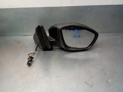 Second-hand car spare part right rearview mirror for opel corsa f 1.2 (68) oem iam references 983597639v