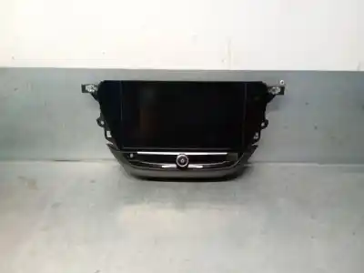 Second-hand car spare part multifunction display for opel corsa f 1.2 (68) oem iam references 39231265
