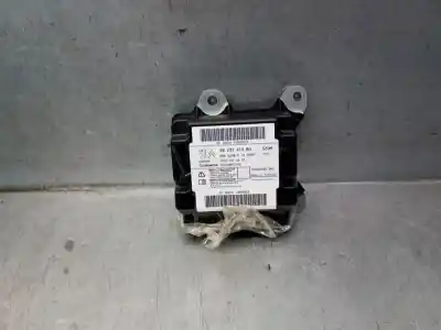 Pezzo di ricambio per auto di seconda mano centralina airbag per opel corsa f 1.2 (68) riferimenti oem iam 9823741380