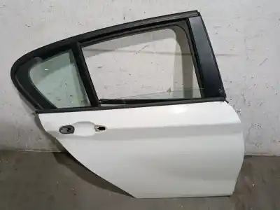 Автозапчастина б/у двері задні праві для bmw 1 (f20) 118 d посилання на oem iam 41527284516