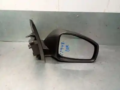 Recambio de automóvil de segunda mano de RETROVISOR DERECHO para RENAULT MEGANE III FASTBACK (BZ0/1_, B3_)  referencias OEM IAM 963010191R  963010191R