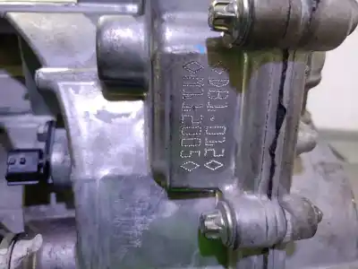 İkinci el araba yedek parçası vites kutusu için nissan juke (f16_) 1.6 hybrid oem iam referansları db1012 sdha400 3210100q0g