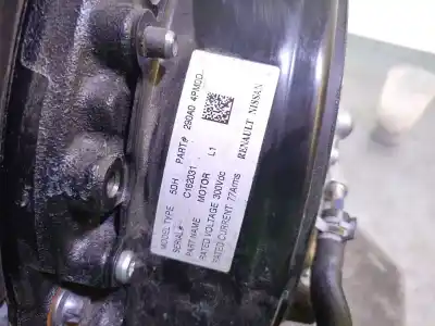 İkinci el araba yedek parçası vites kutusu için nissan juke (f16_) 1.6 hybrid oem iam referansları db1012 sdha400 3210100q0g