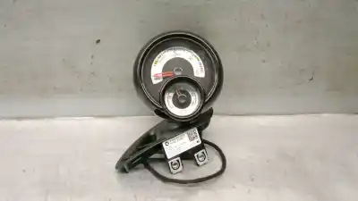 Second-hand car spare part dashboard for smart forfour eq (451) electric drive / eq (451) oem iam references a4539012001