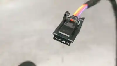 Second-hand car spare part dashboard for smart forfour eq (451) electric drive / eq (451) oem iam references a4539012001  a4539012001