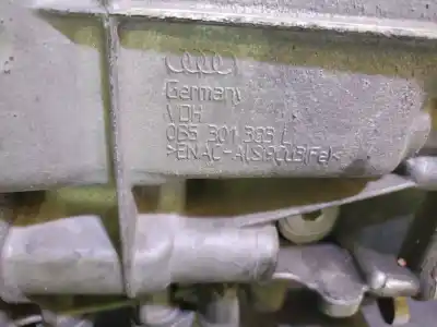 Автозапчастина б/у коробка передач для audi a4 b8 avant (8k5) rs4 quattro посилання на oem iam nsd k240113 0b5300056p