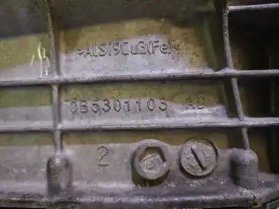 Автозапчастина б/у коробка передач для audi a4 b8 avant (8k5) rs4 quattro посилання на oem iam nsd k240113 0b5300056p