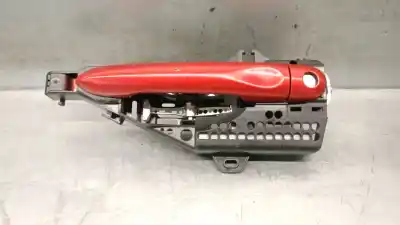 Second-hand car spare part exterior left front door handle for smart forfour eq (451) electric drive / eq (451) oem iam references a4537204301