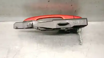 Автозапчастина б/у ліва передня зовнішня ручка для smart forfour eq (451) electric drive / eq (451) посилання на oem iam a4537204301  a4537204301