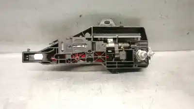 Автозапчасти б/у левая передняя наружная ручка за smart forfour fastback (453) electric drive / eq (453.091) ссылки oem iam a4537204301  a4537204301