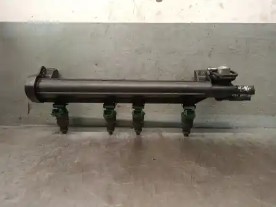 İkinci el araba yedek parçası Enjektör Rampasi için VOLKSWAGEN GOLF IV BERLINA (1J1) 1.6 OEM IAM referansları 06A133317A  06A133317A