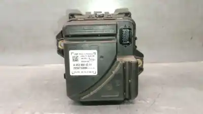 Автозапчастина б/у електронний модуль для smart forfour eq (451) electric drive / eq (451) посилання на oem iam a4539004311  a4539004311