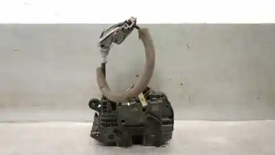 Second-hand car spare part rear right door lock for smart forfour eq (451) electric drive / eq (451) oem iam references a4537307500  a4537307500