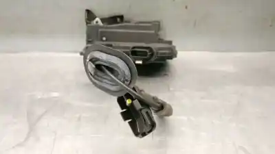 Second-hand car spare part rear right door lock for smart forfour eq (451) electric drive / eq (451) oem iam references a4537307500  a4537307500