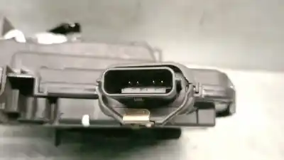 Second-hand car spare part rear right door lock for smart forfour eq (451) electric drive / eq (451) oem iam references a4537307500  a4537307500