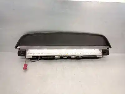Second-hand car spare part central brake light for bmw 5 (g30, f90) 520 d oem iam references 20736052710  63257360527