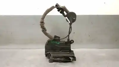 Second-hand car spare part front right door lock for smart forfour eq (451) electric drive / eq (451) oem iam references a4537206501