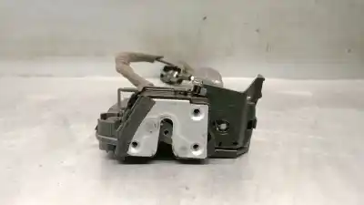 Pezzo di ricambio per auto di seconda mano serratura porta anteriore destra per smart forfour eq (451) electric drive / eq (451) riferimenti oem iam a4537206501  a4537206501