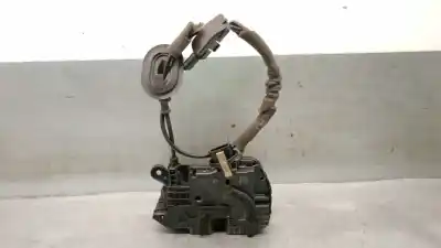 Pezzo di ricambio per auto di seconda mano serratura porta anteriore destra per smart forfour eq (451) electric drive / eq (451) riferimenti oem iam a4537206501  a4537206501