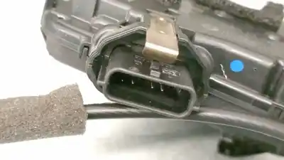 Pezzo di ricambio per auto di seconda mano serratura porta anteriore destra per smart forfour eq (451) electric drive / eq (451) riferimenti oem iam a4537206501  a4537206501