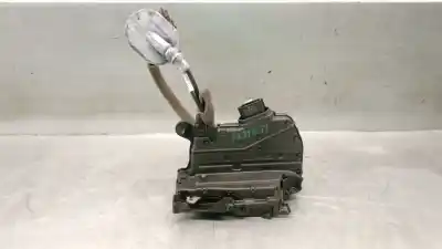 Second-hand car spare part rear left door lock for smart forfour eq (451) electric drive / eq (451) oem iam references a4537307600