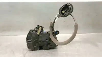Автозапчасти б/у замок задней левой двери за smart forfour fastback (453) electric drive / eq (453.091) ссылки oem iam a4537307600  a4537307600
