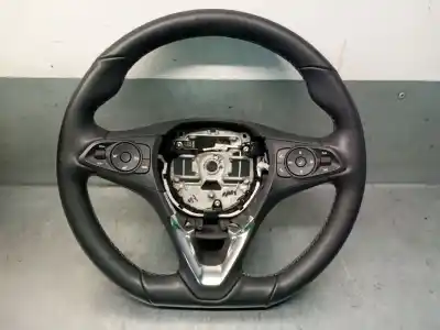 Second-hand car spare part steering wheel for opel corsa f 1.2 (68) oem iam references 647390500a