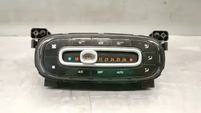Second-hand car spare part climate control for smart forfour eq (451) electric drive / eq (451) oem iam references a4539050600