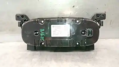 Автозапчастина б/у клімат-контроль для smart forfour eq (451) electric drive / eq (451) посилання на oem iam a4539050600 5hb01154206 - bhtc a4539050600