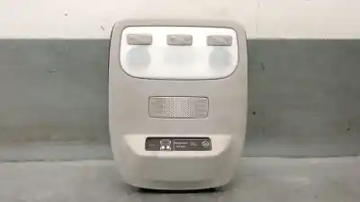 Second-hand car spare part interior light for smart forfour eq (451) electric drive / eq (451) oem iam references a4536901200