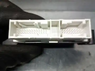 Автозапчасти б/у электронный модуль за opel corsa f 1.2 (68) ссылки oem iam 9838793580  9838793580