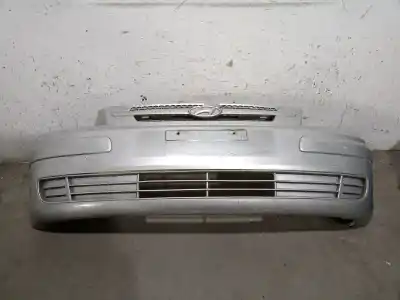 Автозапчасти б/у ПЕРЕДНИЙ БАМПЕР за HYUNDAI GETZ (TB)  ссылки OEM IAM 865111C100  865111C100