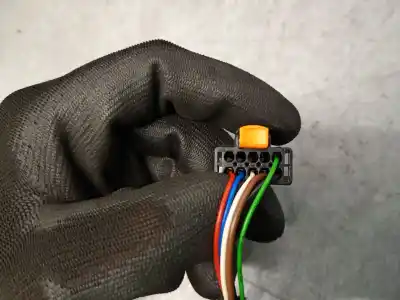 Автозапчастина б/у ліве дзеркало для opel corsa f 1.2 (68) посилання на oem iam 983597649v  983597649v