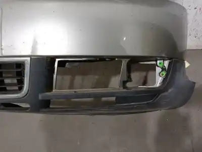 Second-hand car spare part front bumper for audi a4 b6 (8e2) 1.9 tdi oem iam references 8e0807103f  8e0807103f