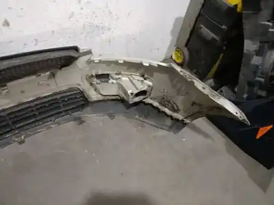 Автозапчасти б/у передний бампер за ford focus c-max (dm2) 1.6 tdci ссылки oem iam 1334684  1334684