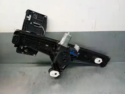 Second-hand car spare part rear right window regulator for opel corsa f 1.2 (68) oem iam references 982904558000