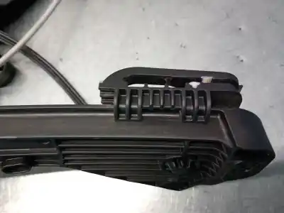 Second-hand car spare part driver left window regulator for opel corsa f 1.2 (68) oem iam references 982904368000  982904368000