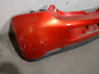 Pezzo di ricambio per auto di seconda mano paraurti posteriore per smart forfour eq (451) electric drive / eq (451) riferimenti oem iam a4538800040  a4538800040