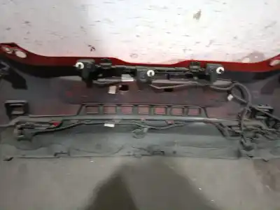 Pezzo di ricambio per auto di seconda mano paraurti posteriore per smart forfour eq (451) electric drive / eq (451) riferimenti oem iam a4538800040  a4538800040