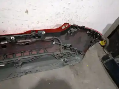 Pezzo di ricambio per auto di seconda mano paraurti posteriore per smart forfour eq (451) electric drive / eq (451) riferimenti oem iam a4538800040  a4538800040