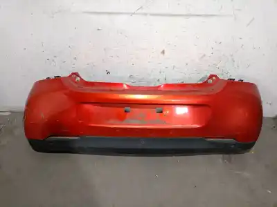 Автозапчастина б/у задній бампер для SMART FORFOUR FASTBACK (453) ELECTRIC DRIVE / EQ (453.091) Посилання на OEM IAM A4538800040  A4538800040
