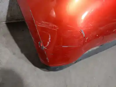Автозапчасти б/у задний бампер за smart forfour fastback (453) electric drive / eq (453.091) ссылки oem iam a4538800040  a4538800040