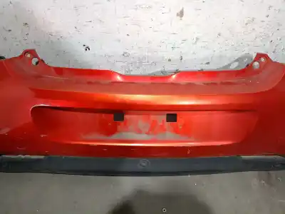 Автозапчасти б/у задний бампер за smart forfour fastback (453) electric drive / eq (453.091) ссылки oem iam a4538800040  a4538800040