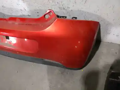 Автозапчасти б/у задний бампер за smart forfour fastback (453) electric drive / eq (453.091) ссылки oem iam a4538800040  a4538800040