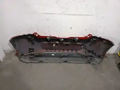 Автозапчасти б/у задний бампер за smart forfour fastback (453) electric drive / eq (453.091) ссылки oem iam a4538800040  a4538800040